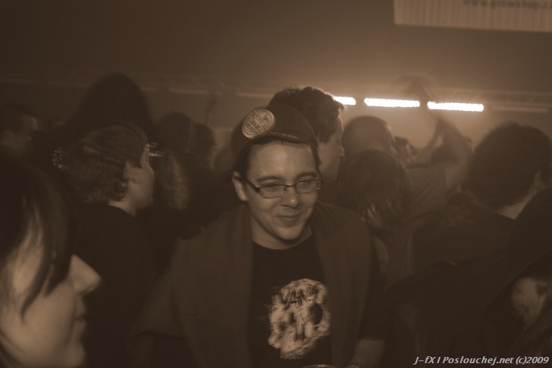 LET IT ROLL - Pátek 13. 3. 2009